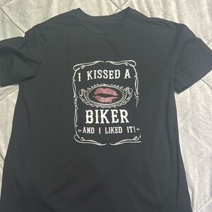 Biker shirt